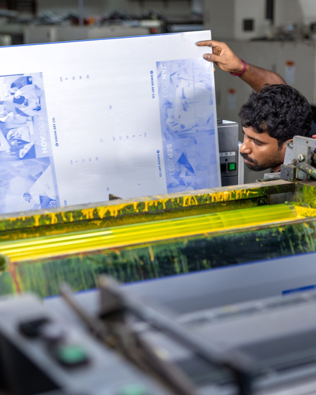 prasad services (3) Offset Printing