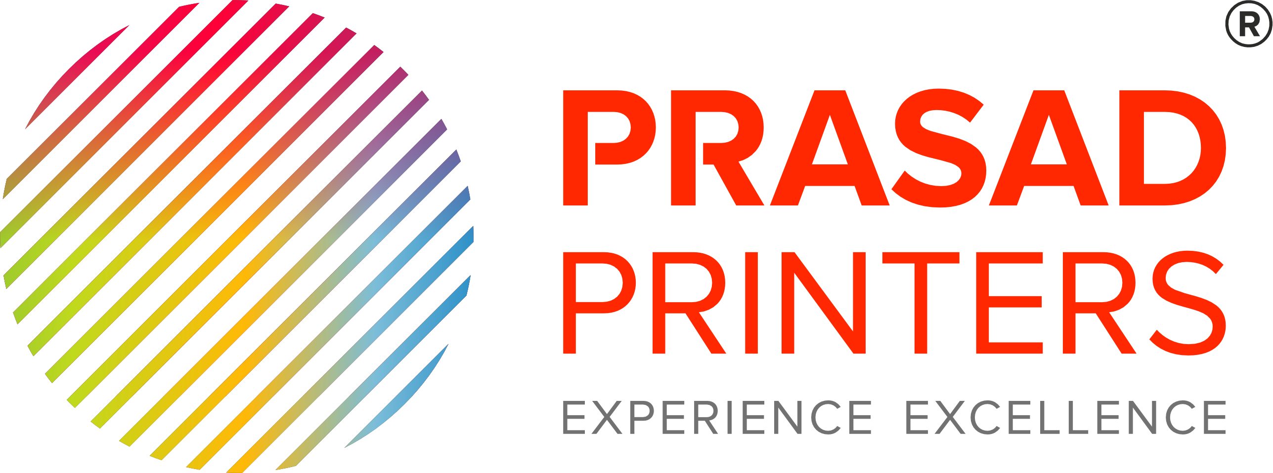Prasad Printers Logo