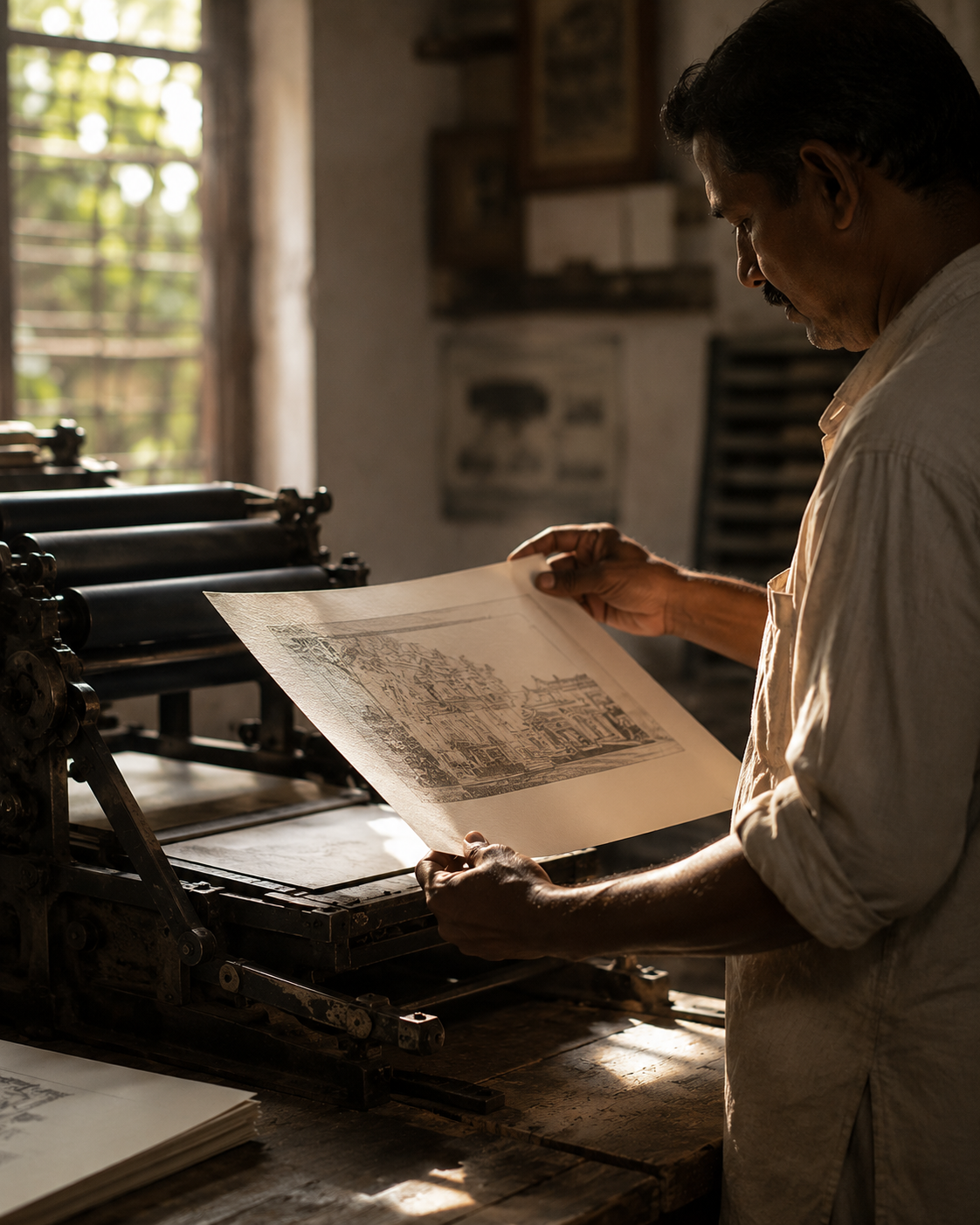 Prasad Printers Press